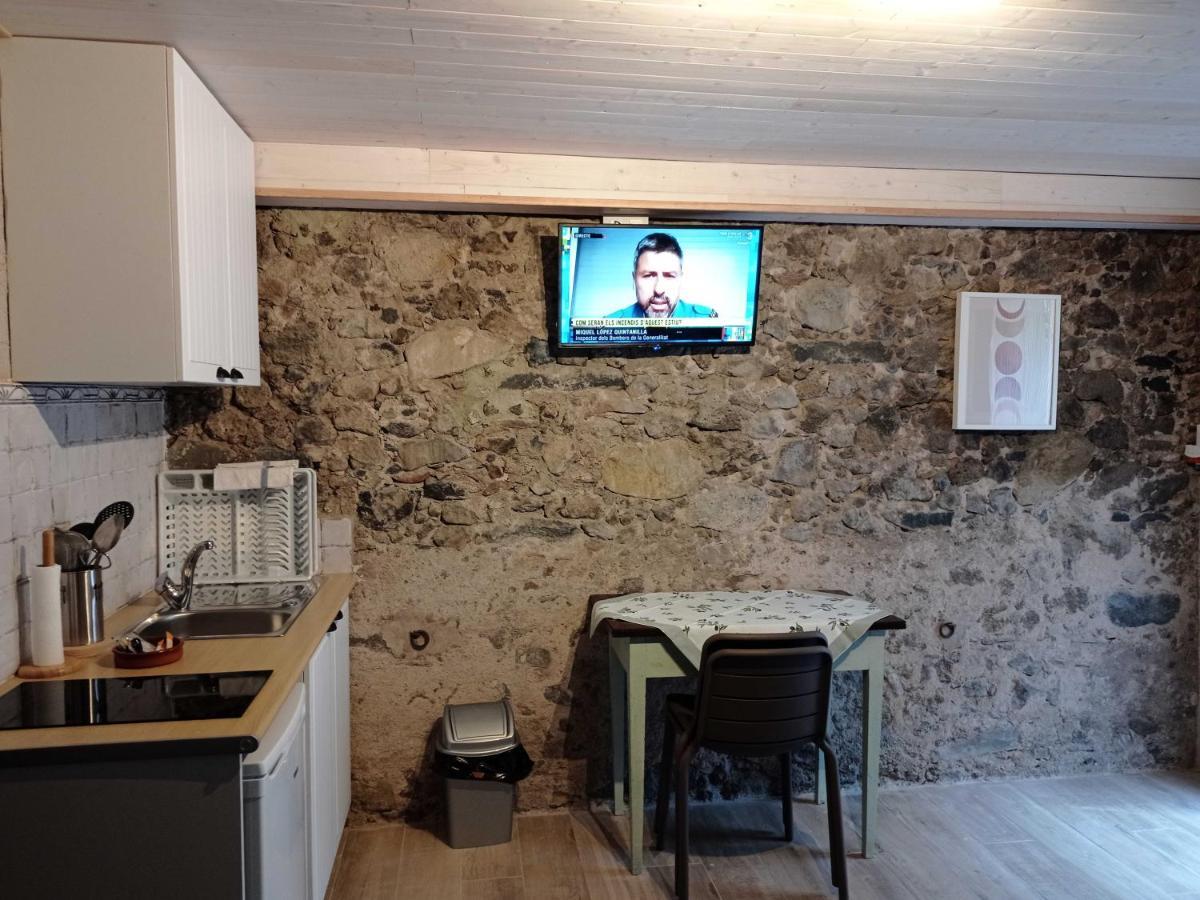 Landhuis Mas Violella Rural Sant Joan les Fonts
