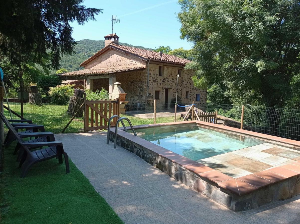 Mas Violella Rural Landhuis Sant Joan les Fonts