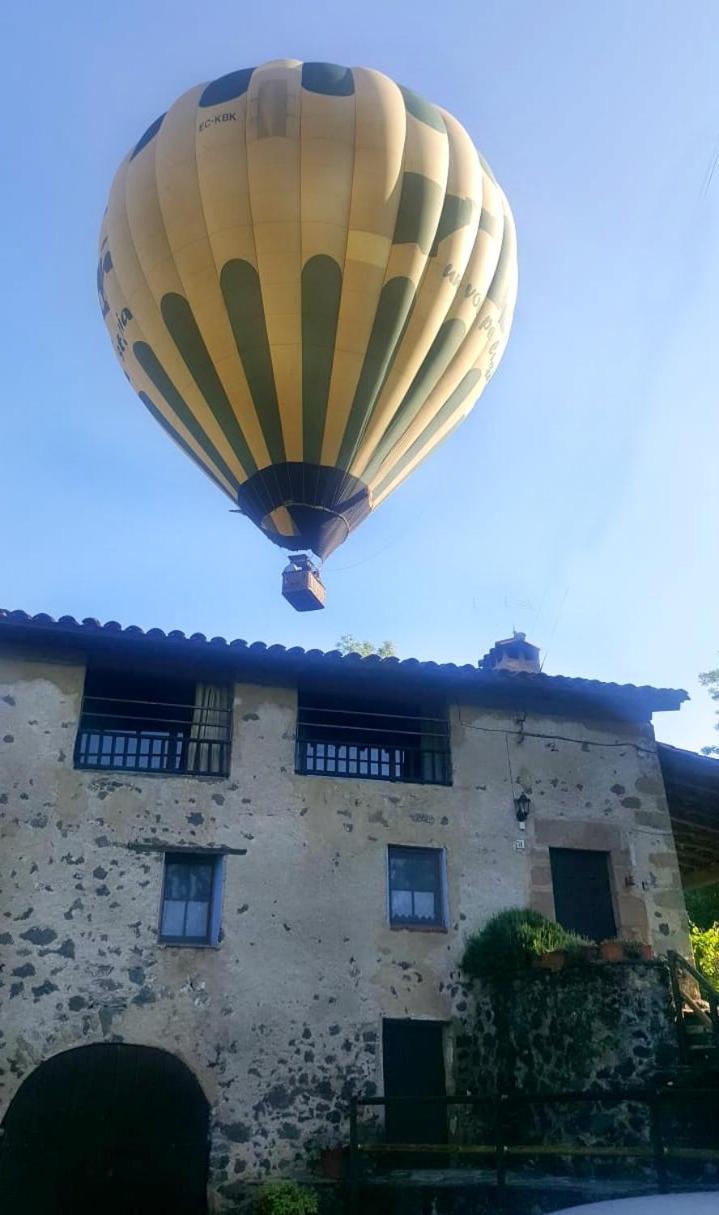 Mas Violella Rural Landhuis Sant Joan les Fonts